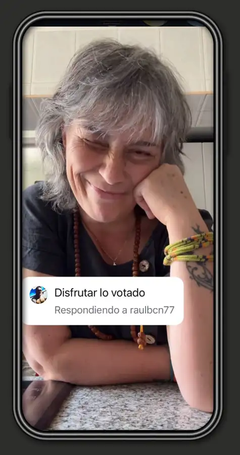 Mon Feijóo antes: foto casual
